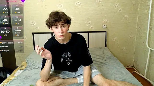 Chat XXX ao vivo de Liam_Winss