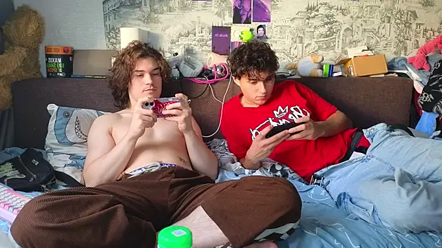 jordanjock Adlı Modelin Canlı XXX Sohbeti