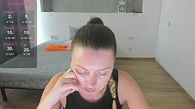 Chat XXX ao vivo de Kitkatvel