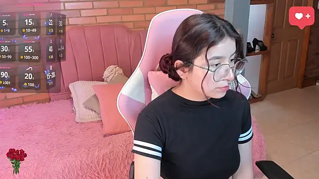 Chatroom XXX en direct de Amy_joones