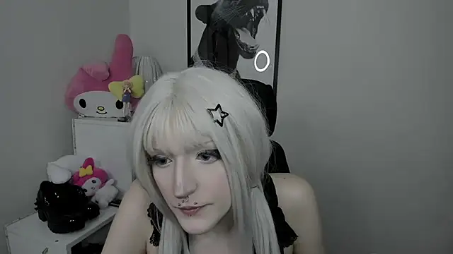 Živý XXX chat NikaDream