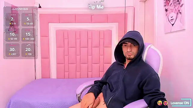MykeCastle Live XXX-Chat