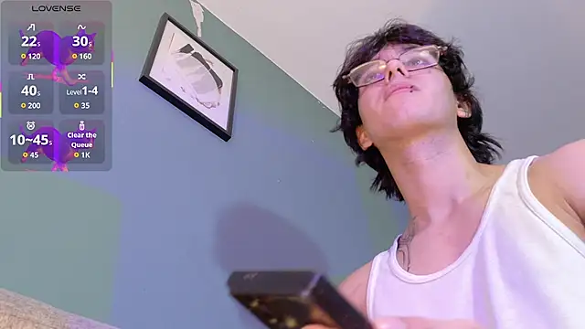 EngJayx – Live XXX-chat