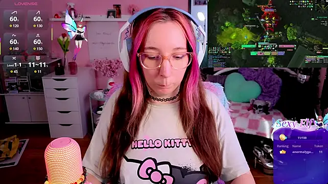 JustKerry Live XXX-chat