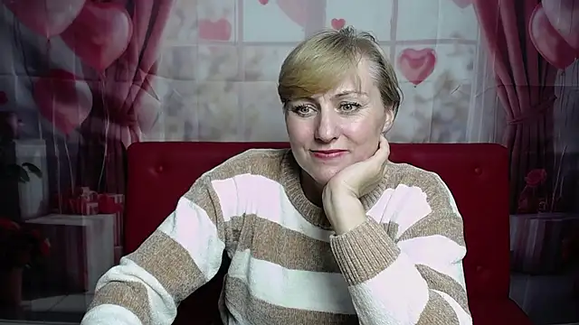RebecaMarti's Live XXX Chat