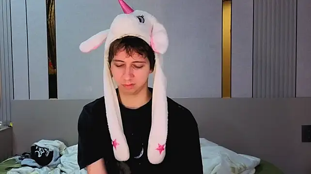 Timothy_FoxのライブXXXチャット