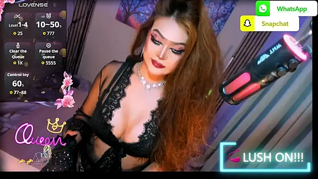 MistressHayfa2Explode: απευθείας συνομιλία ΧΧΧ