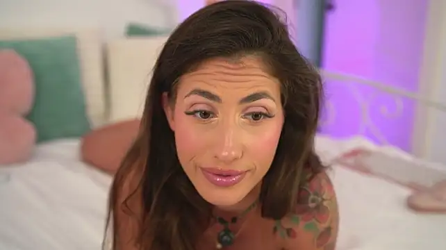 OhhAisha's Live XXX Chat