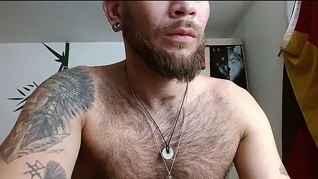 Chat +18 de DominanThewolff ao vivo
