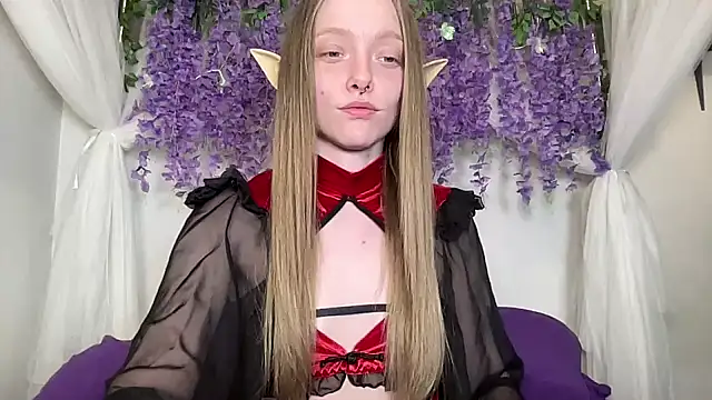 ElfGirlAna's Live XXX Chat