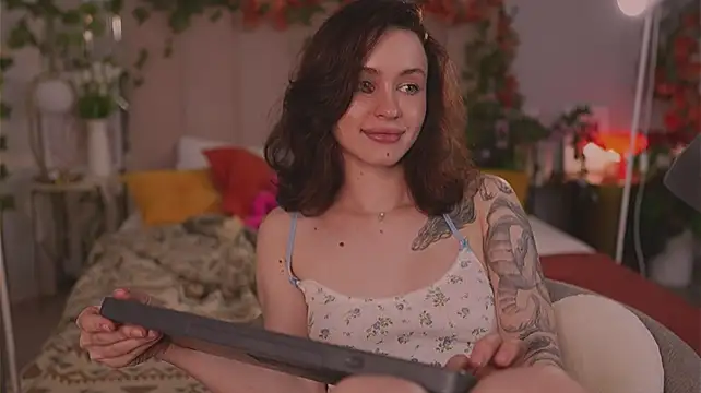 دردشة Meow_Nancy الجنسية المباشرة