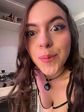 Annie_bonnie_ Шоу с уебкамера