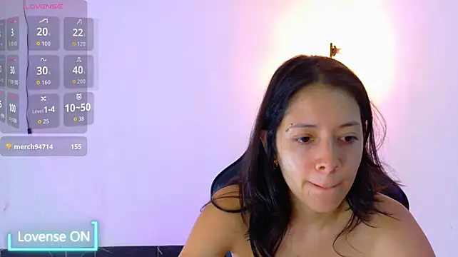 Chat +18 de Sarasavage ao vivo