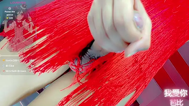 Chatroom XXX en direct de Barbie_Sweetx
