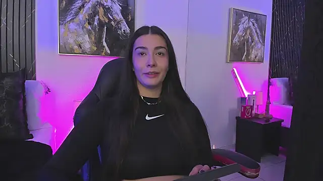Bonnie_Rider Pertunjukan Webcam