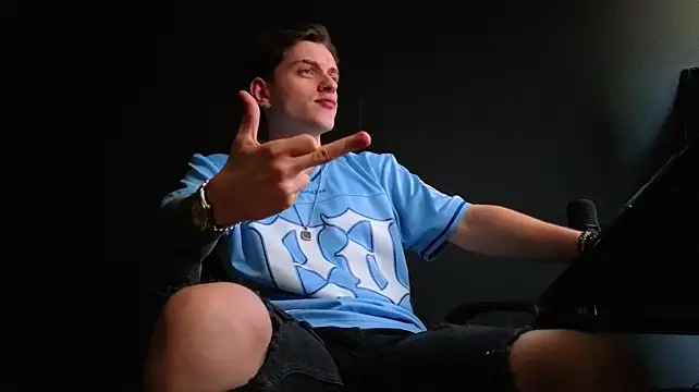 Chat XXX ao vivo de FelixStarkk