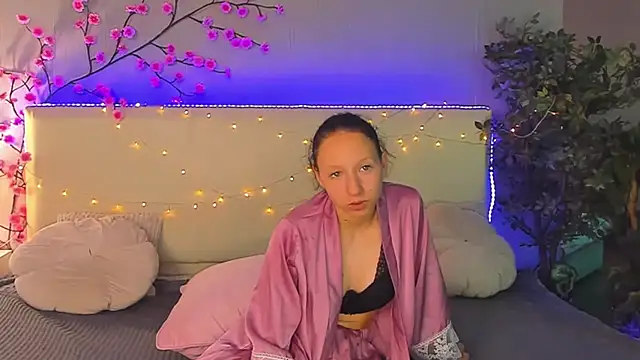 XXX chat uživo modela VanessaSims