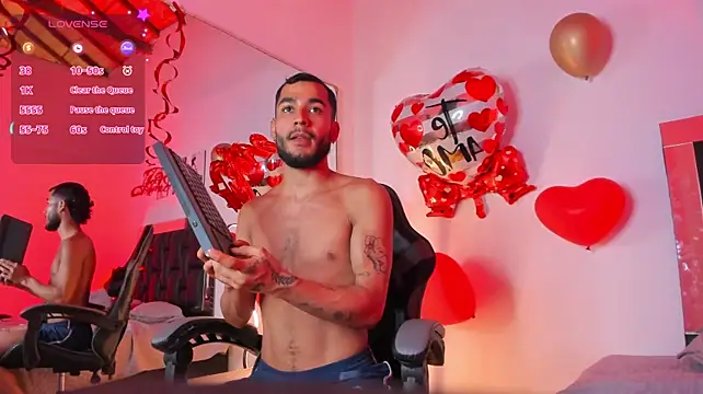 XXX chat uživo modela maxpower830