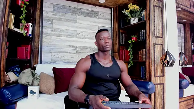MarcusBlack_ Live XXX Chat