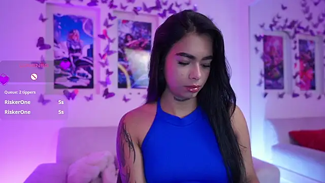 MeganLowell: απευθείας συνομιλία ΧΧΧ