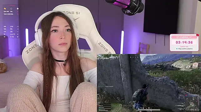 moleculegirl Chat XXX in diretta
