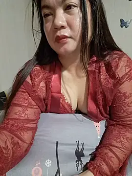 FayolaHotwild25 Pertunjukan Webcam