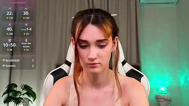 AriaDoll_'s Live XXX Chat