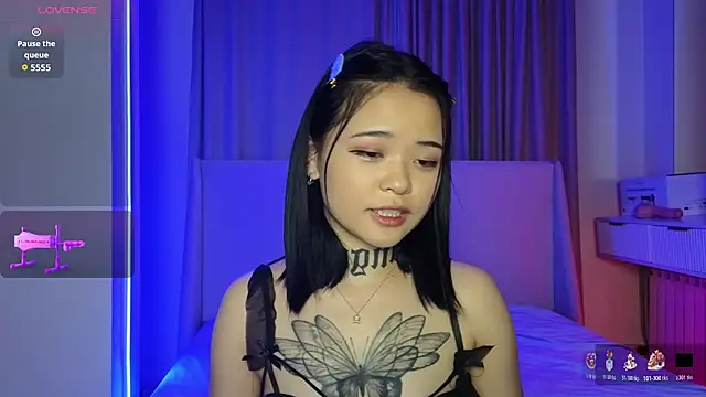 Czat XXX na żywo – I_am_Be11a