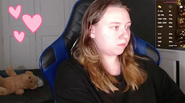 Chat XXX ao vivo de Lecotka