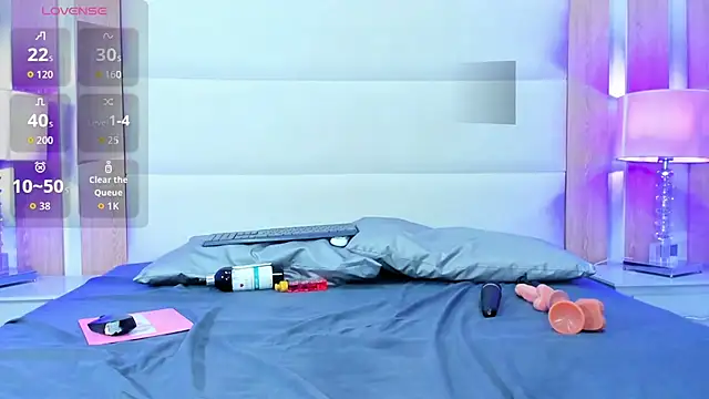צ'אט XXX בשידור חי של Evaa_Martinez