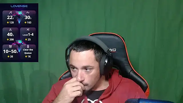 Živý XXX chat YoBleez