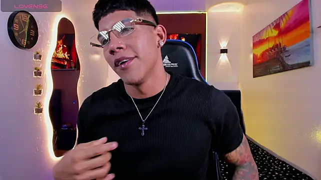 Damian_latinxxx: вебкам-шоу