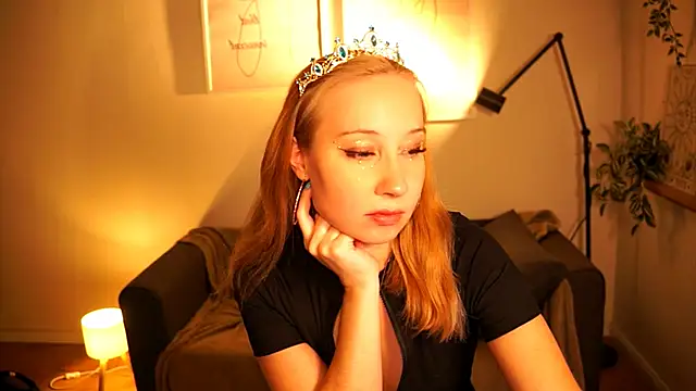 Chat +18 de Enchantyy ao vivo