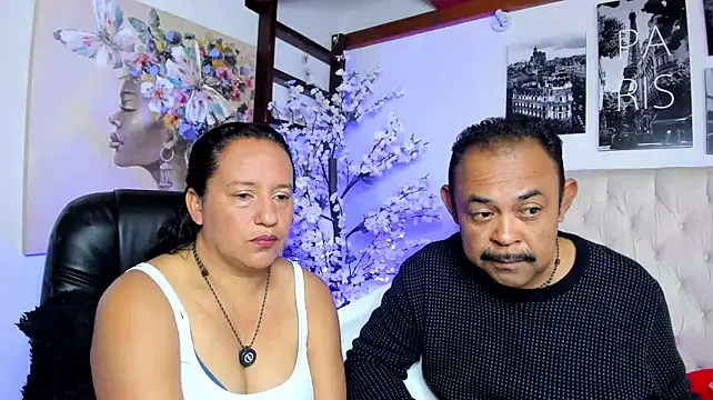 Chat XXX ao vivo de John_n_Kate