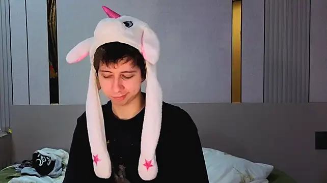Timothy_Fox 现场XXX聊天