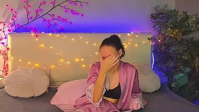 Živý XXX chat VanessaSims