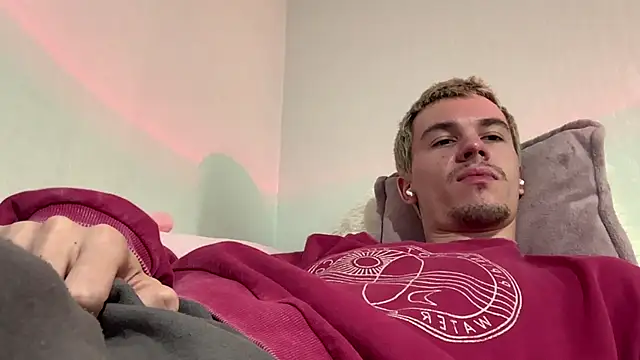 Chat XXX ao vivo de Jeremy1Scott