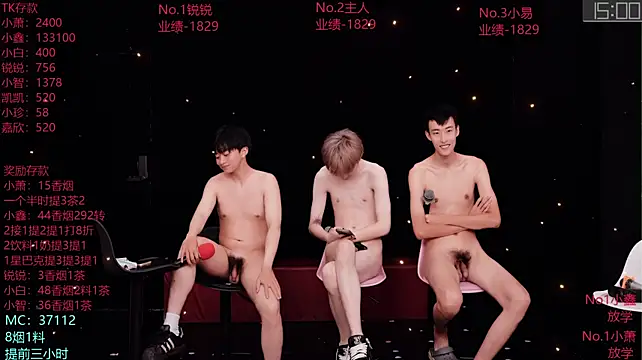 Czat XXX na żywo – Chenyong123