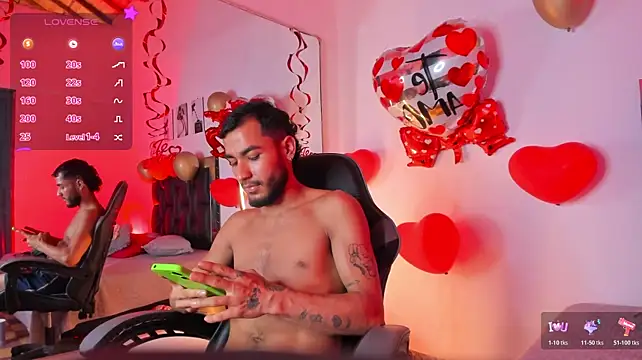 maxpower830 Chat XXX live