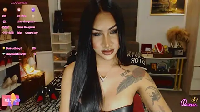 SeductiveVictorian Live XXX chat