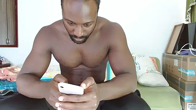 BlackNike Live XXX-Chat