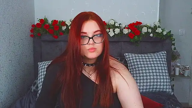 _Gingerfox_'s Live XXX Chat