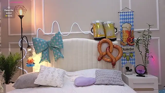 BeataBabe Live XXX-Chat