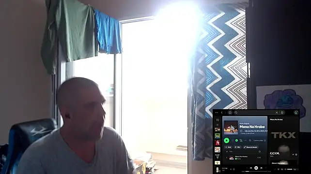 XXX chat uživo modela underd0g