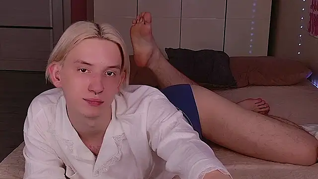 Ron_Vilss Adlı Modelin Canlı XXX Sohbeti