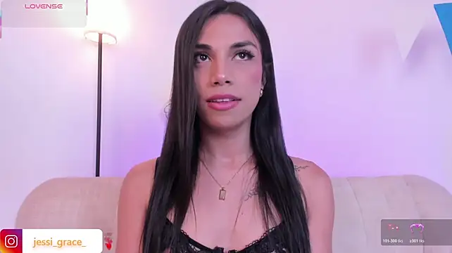 Chat XXX en directo de Jessi_Grace