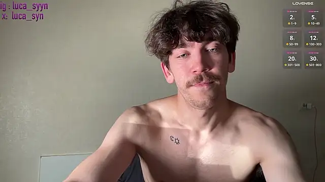 luca_syn Chat XXX in diretta