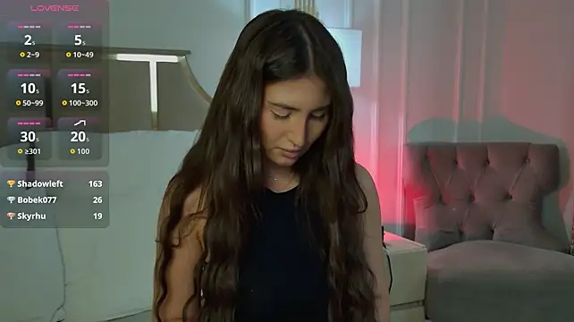 LisaDeviss – Naživo XXX chat