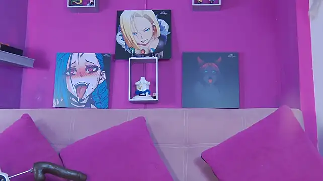 แชท XXX สดของ Meii_Succubus