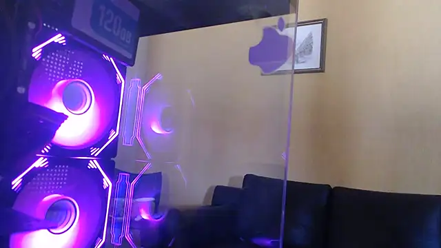 MeladoDiMel 网络视讯表演